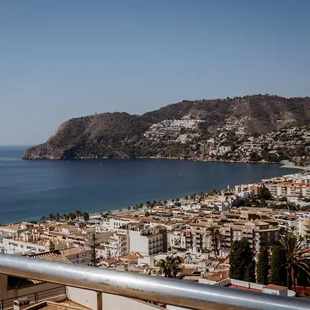 Apartment Maravilla Tropical - La Herradura