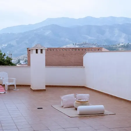 Apartamento Maravilla Tropical - La Herradura Almuñécar