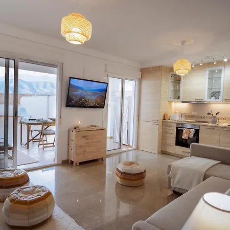 Apartment Maravilla Tropical - La Herradura Almunecar