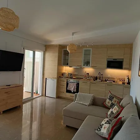 Maravilla Tropical - La Herradura Апартаменты Альмуньекар