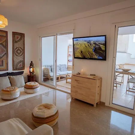 Апартаменты Maravilla Tropical - La Herradura