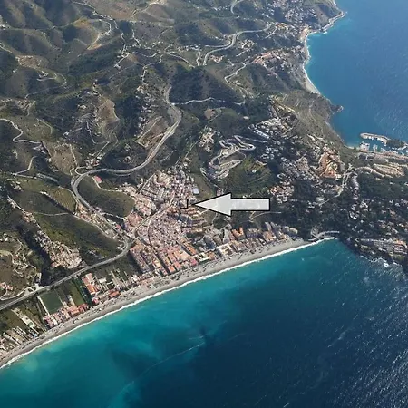 Апартаменты Maravilla Tropical - La Herradura