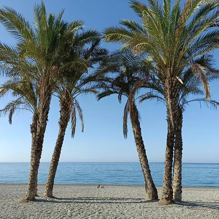 Maravilla Tropical - La Herradura Апартаменты Альмуньекар