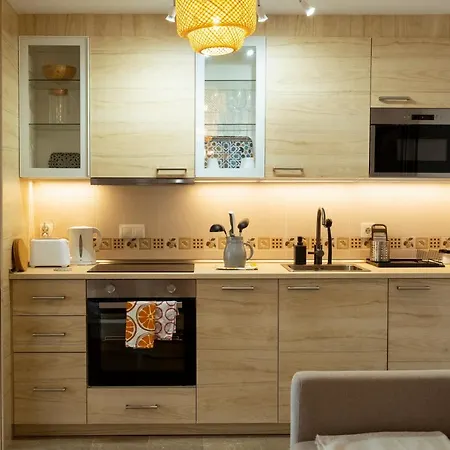 Maravilla Tropical - La Herradura Апартаменты *