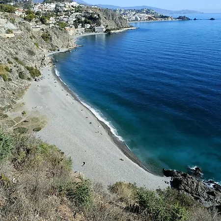 Maravilla Tropical - La Herradura Апартаменты Альмуньекар