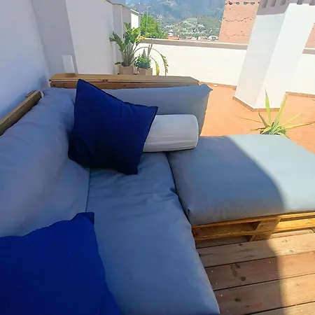 Maravilla Tropical - La Herradura Апартаменты Альмуньекар