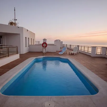 Apartamento Maravilla Tropical - La Herradura Almuñécar