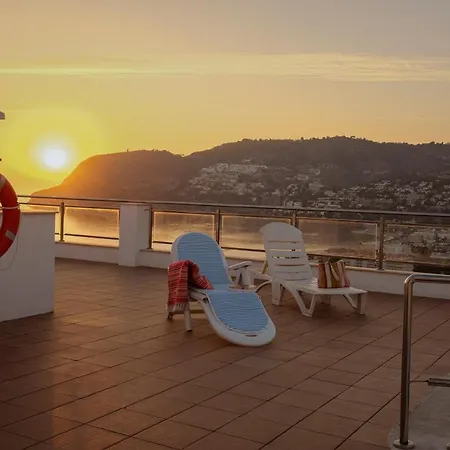 Maravilla Tropical - La Herradura Apartamento Almuñécar