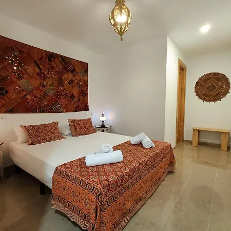 Maravilla Tropical - La Herradura Almuñécar